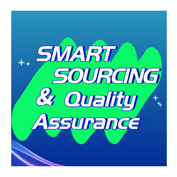 Smart Sourcing & Quality Assurance Content Team